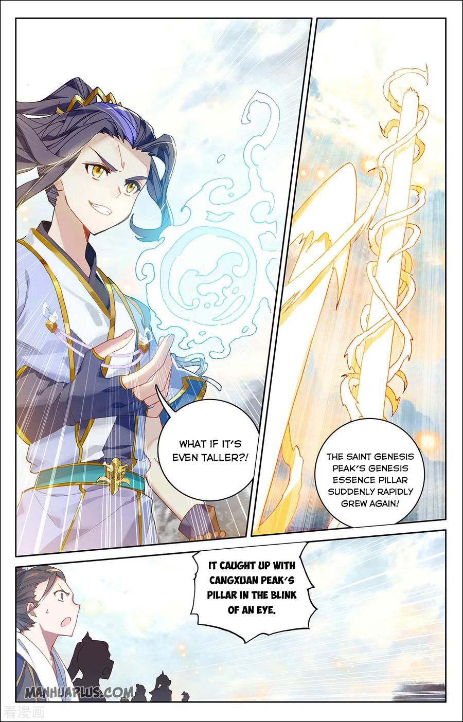 Yuan Zun Chapter 279 5